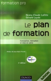 Le Plan De Formation (2e Édition)