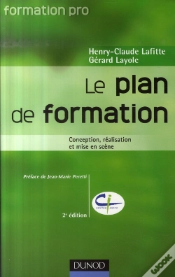 Capa do artigo Le Plan De Formation (2e Édition)