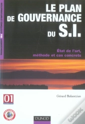 Le Plan De Gouvernance Du S.I.