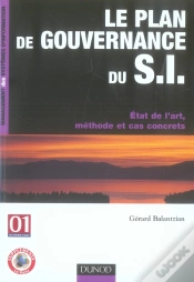 Capa do artigo Le Plan De Gouvernance Du S.I.