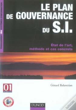 Capa do artigo Le Plan De Gouvernance Du S.I.