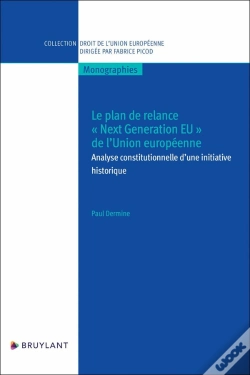 Capa do artigo Le Plan De Relance Next Generation Eu De L'Union Européenne : Analyse Constitutionnelle D'Une Init