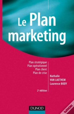 Capa do artigo Le Plan Marketing (2e Édition)