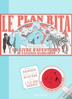 Capa do artigo Le Plan Rita