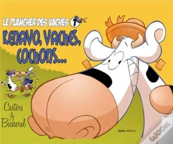 Capa do artigo Le Plancher Des Vaches Tome 1 ; Kenavo, Vaches, Cochons...