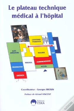 Capa do artigo Le Plateau Technique Medical A L'Hopital