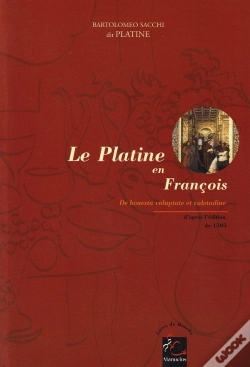 Capa do artigo Le Platine En Francois