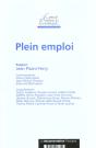 Le Plein Emploi ; Cae N.30 - Preview