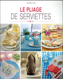 Capa do artigo Le Pliage De Serviettes