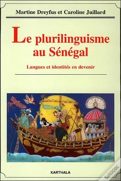 Capa do artigo Le Plurilinguisme Au Sénégal : Langues Et Identités En Devenir