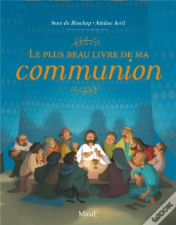 Capa do artigo Le Plus Beau Livre De Ma Communion