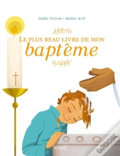 Capa do artigo Le Plus Beau Livre De Mon Baptême