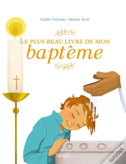 Capa do artigo Le Plus Beau Livre De Mon Baptême