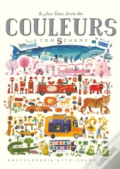 Le Plus Beau Livre Des Couleurs