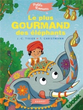 Le Plus Gourmand Des Éléphants