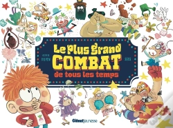 Capa do artigo Le Plus Grand Combat De Tous Les Temps