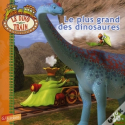Capa do artigo Le Plus Grand Des Dinosaures