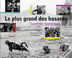 Capa do artigo Le Plus Grand Des Hasards ; Suprises Quantiques