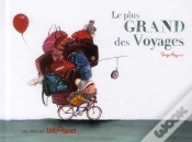 Capa do artigo Le Plus Grand Des Voyages