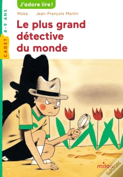 Capa do artigo Le Plus Grand Détective Du Monde