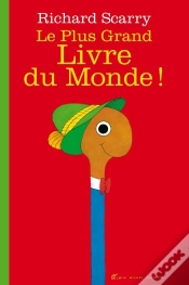 Capa do artigo Le Plus Grand Livre Du Monde !