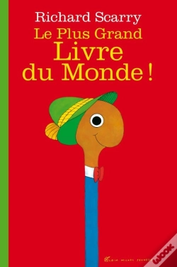 Capa do artigo Le Plus Grand Livre Du Monde !