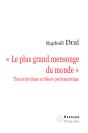Le Plus Grand Mensonge Du Monde - Preview