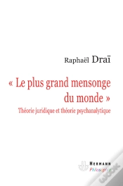 Capa do artigo Le Plus Grand Mensonge Du Monde