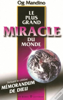 Capa do artigo Le Plus Grand Miracle Du Monde