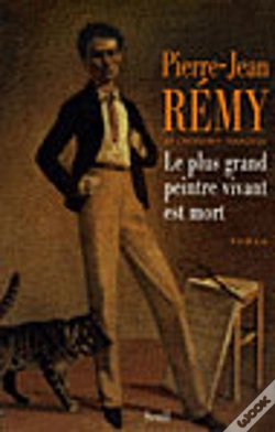 Capa do artigo Le Plus Grand Peintre Vivant Est Mort