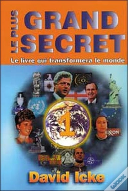 Capa do artigo Le Plus Grand Secret ; Le Livre Qui Transformera Le Monde