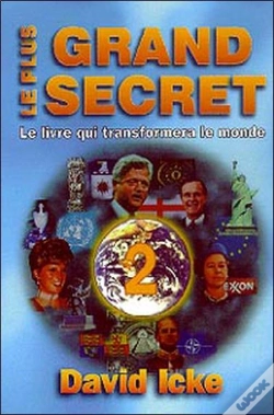 Capa do artigo Le Plus Grand Secret T.2 ; Le Livre Qui Transformera Le Monde