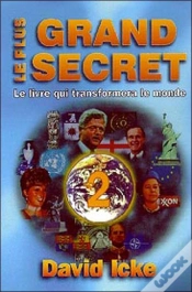 Capa do artigo Le Plus Grand Secret T.2 ; Le Livre Qui Transformera Le Monde