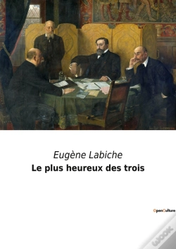 Capa do artigo Le Plus Heureux Des Trois