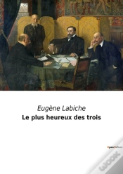 Capa do artigo Le Plus Heureux Des Trois