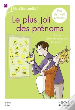 Capa do artigo Le Plus Joli Des Prenoms, 3e