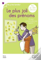 Le Plus Joli Des Prenoms, 3e