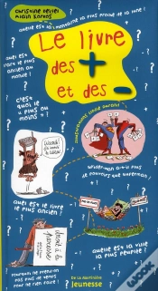 Capa do artigo Le Plus, Le Moins