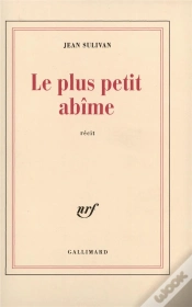 Capa do artigo Le Plus Petit Abime