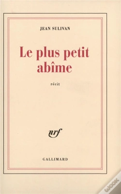 Capa do artigo Le Plus Petit Abime