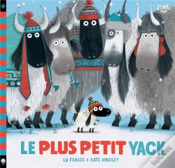 Capa do artigo Le Plus Petit Yack