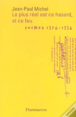 Capa do artigo Le Plus Reel Est Ce Hasard, Et Ce Feu