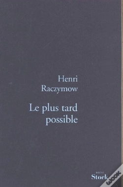 Capa do artigo Le Plus Tard Possible
