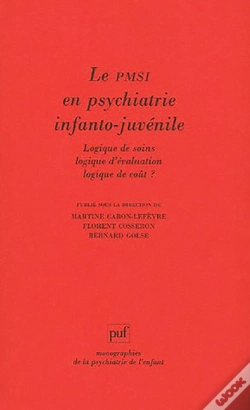 Capa do artigo Le Pmsi En Psychiatrie Infanto-Juvénile