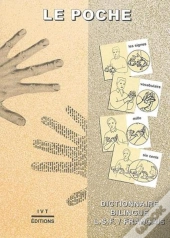 Le Poche , Dictionnaire Bilingue L.S.F. / Français