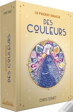 Capa do artigo Le Pocket Oracle Des Couleurs