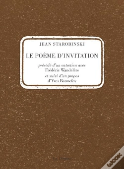 Capa do artigo Le Poème D'Invitation