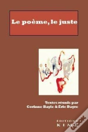 Capa do artigo Le Poème, Le Juste