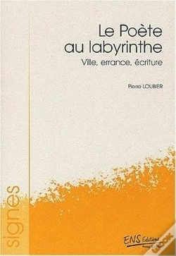 Capa do artigo Le Poete Au Labyrinthe