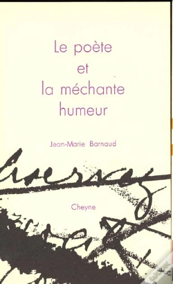 Capa do artigo Le Poete Et La Mechante Humeur